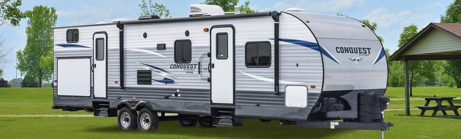 2018 Gulf Stream Conquest for sale in Rousseau's RV Center, Lakeville, Massachusetts